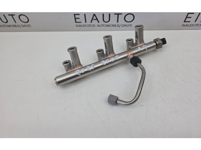 Топливная рампа 9811353880, 27139Y01 Peugeot 2008 II для двигателя EB2ADTS