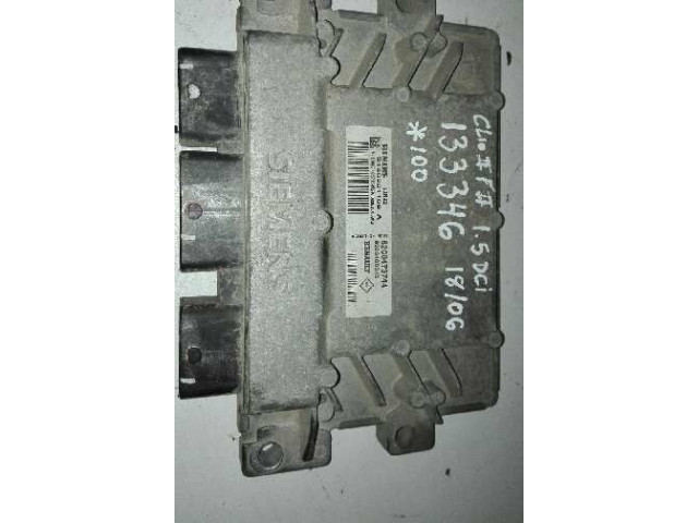 Řídící jednotka S120201109A Renault Clio II 1998