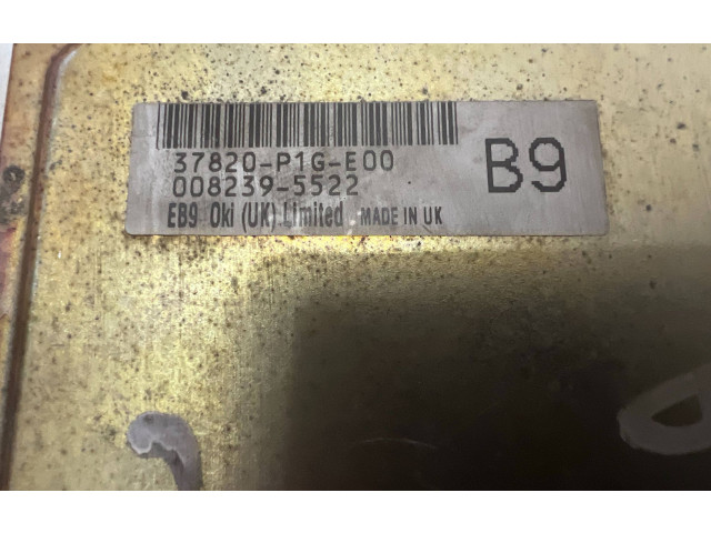 Řídící jednotka 37820P1GE00 Honda Civic 1995