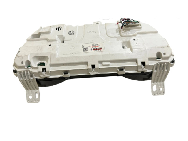 Панель приборов 8100B455, MM0053107 Mitsubishi ASX