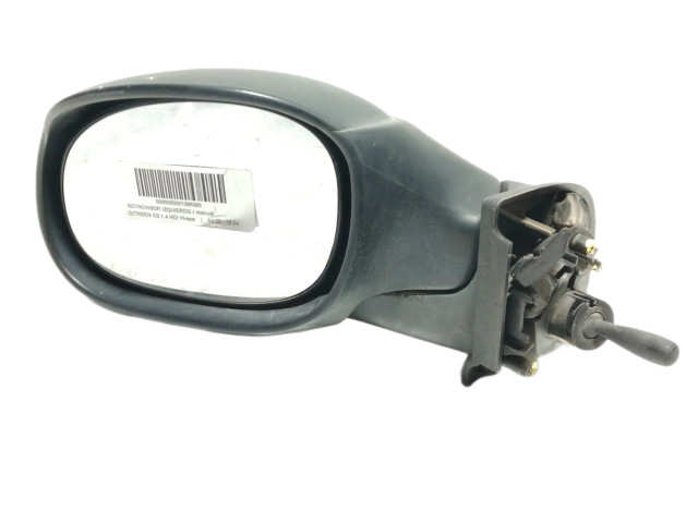Зеркало электрическое        Citroen C3 Pluriel   -  года   