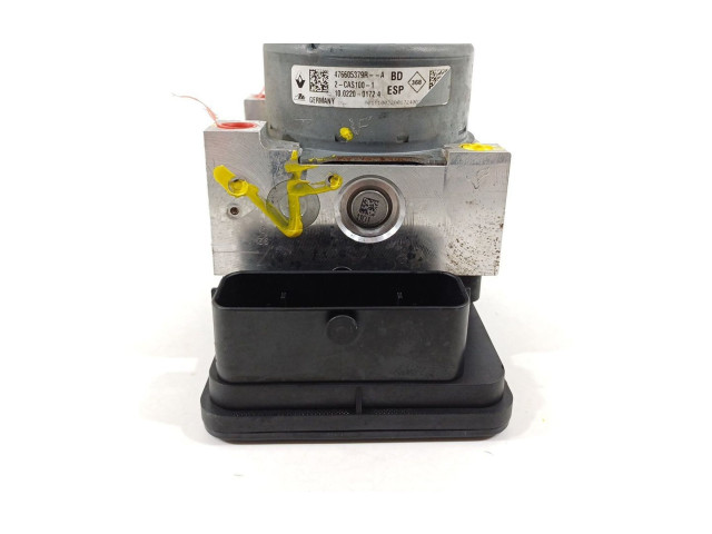 Блок АБС 476605379R Dacia Lodgy 2012 - года