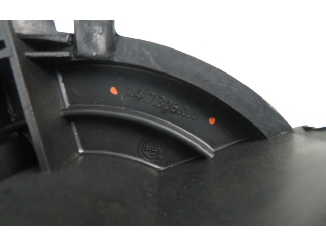 Вентилятор печки 141730600, 141730600 Fiat Idea