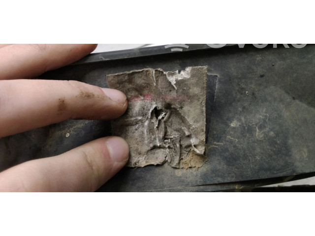 Вентилятор радиатора Mitsubishi Colt