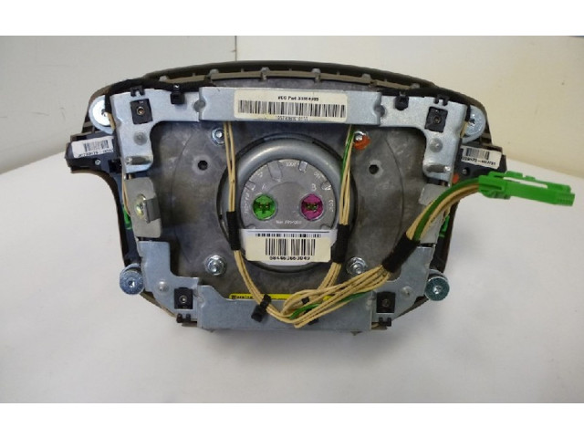 Подушка безопасности водителя 30754321, 30754315   Volvo V70