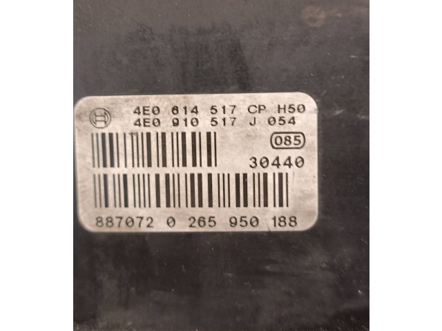 Jednotka ABS 1400petrol8z0260401d, 1400petrol8z0260401d   Audi A2 2002