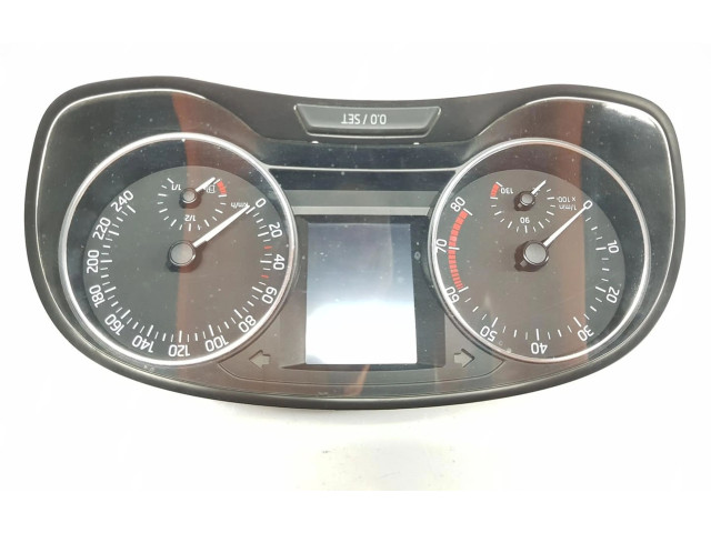 Спидометр (приборный щиток) 6V0920740B, 6V0920740B   Skoda Fabia Mk3 (NJ)   