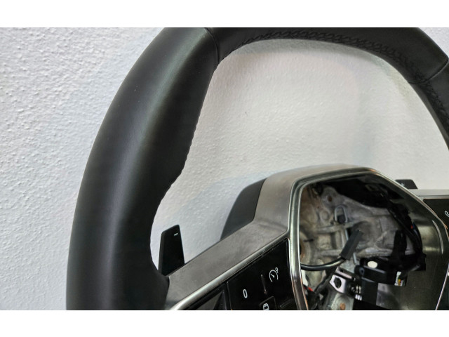 Руль Renault Espace - Grand espace V 2014 - 2016 года 484009011R