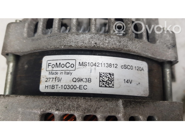 Генератор H1BT10300EC, MS1042113812 Ford Fiesta 1.1