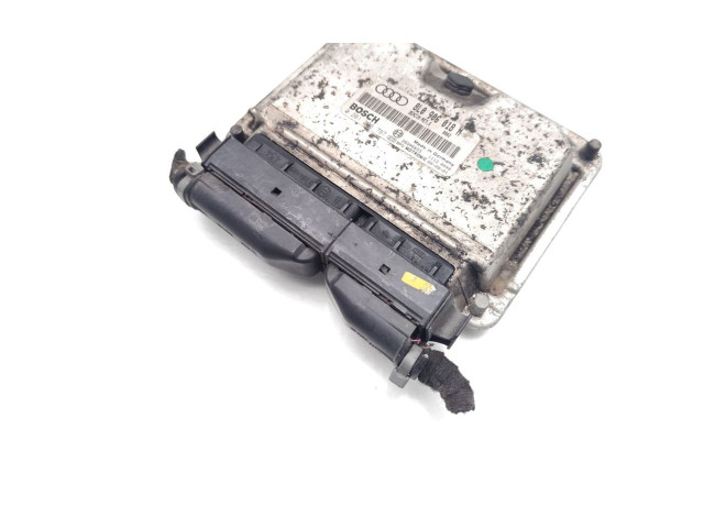 Řídící jednotka 8L0906018M, 0261206797 Audi TT Mk1 2001