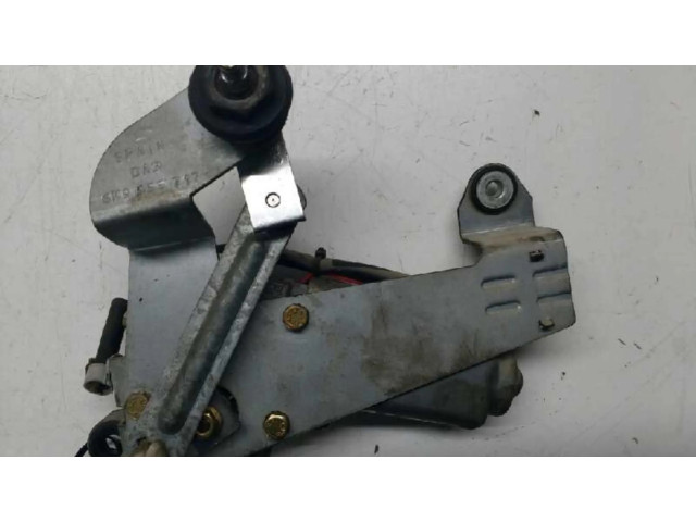 Моторчик заднего дворника 6K9955713, MOTORLIMPIATRASERO    Seat Inca (6k)