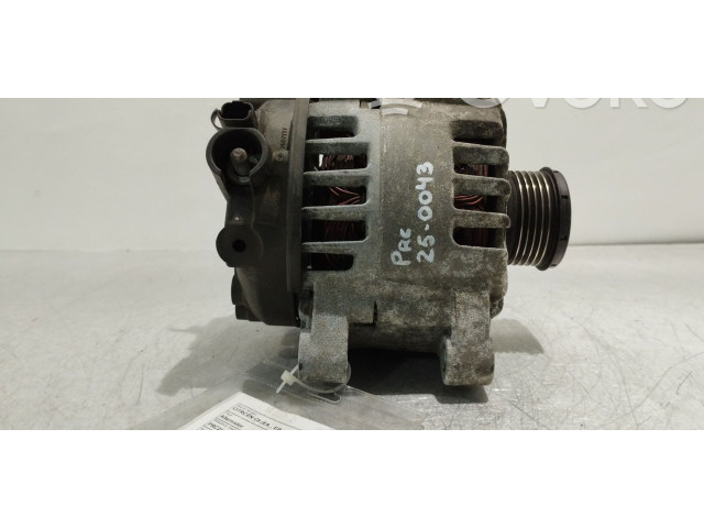 Генератор 9665617780, 2605546A   Citroen C8      