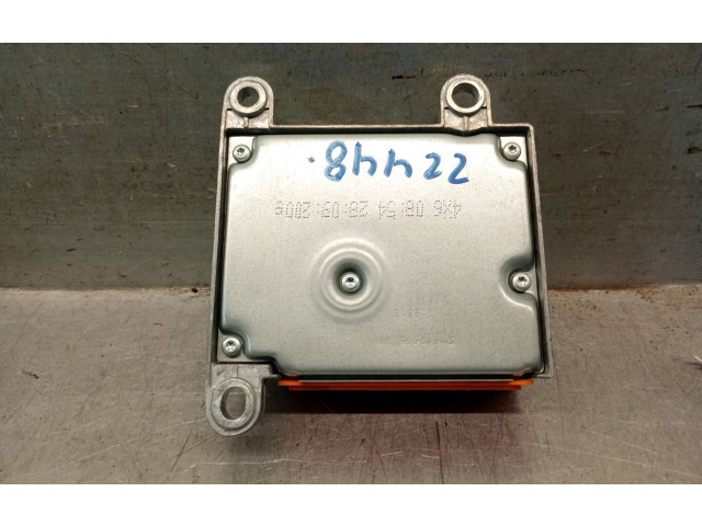 Блок подушек безопасности 9653190880, 603602500AUTOLIV Citroen Berlingo