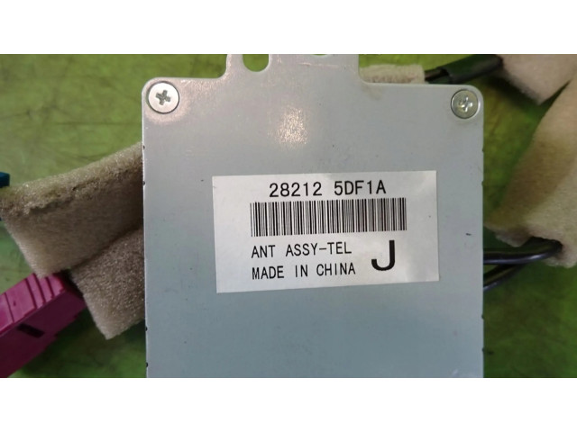 Блок управления голосом 282125DF1A Infiniti Q30