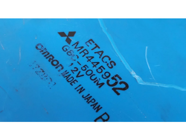 Pojistková skříňka MR445952, G8C500M Mitsubishi Space Wagon 1998