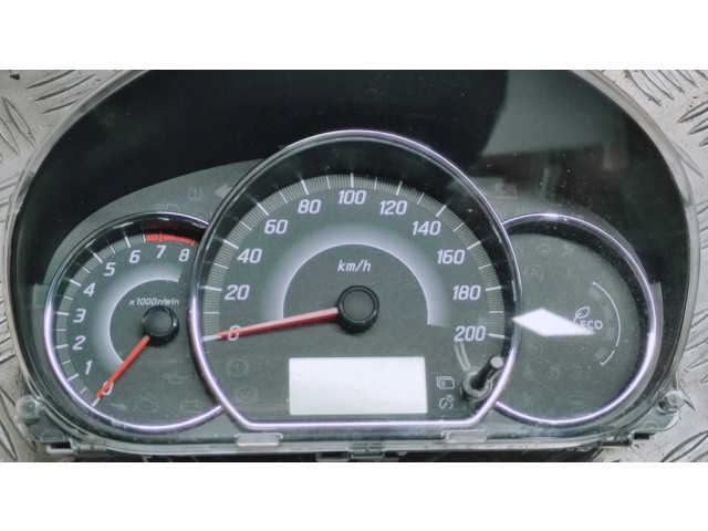 Přístrojová deska Mitsubishi Space Star 2017 8100C439