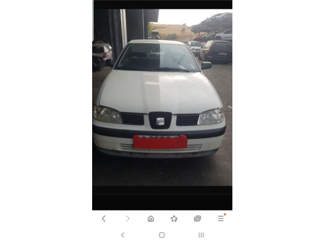 Блок подушек безопасности    Seat Ibiza II (6k)