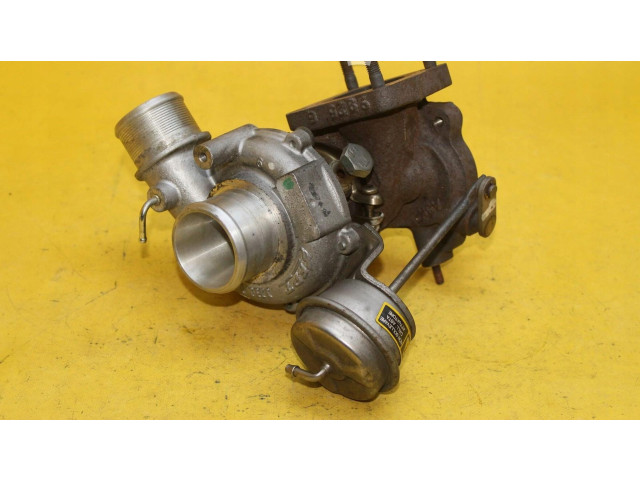 Турбина Alfa Romeo Giulietta