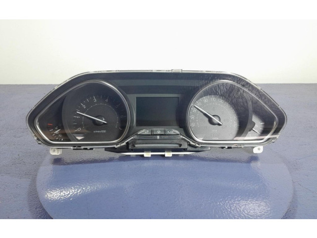 Панель приборов 9814039580, 9814039580 Peugeot 2008 I