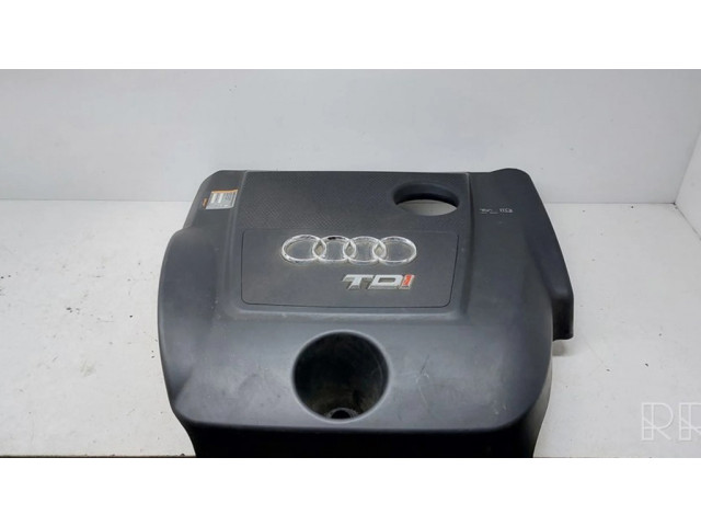 Крышка двигателя (отделка)