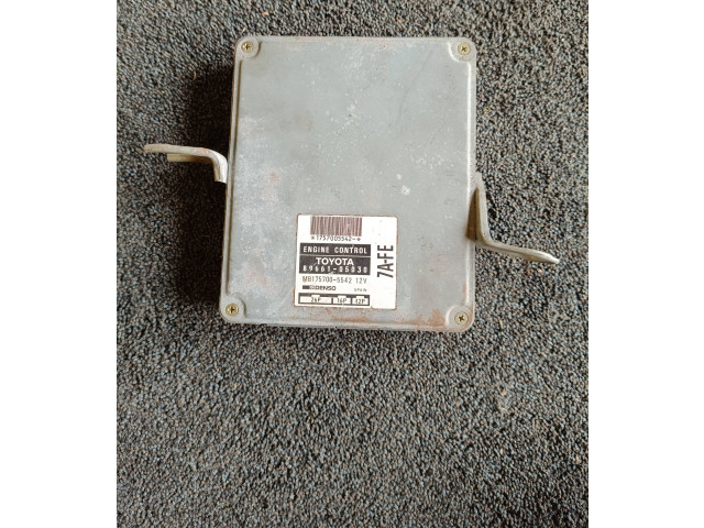 Řídící jednotka 8966105030, 1757005542 Toyota Carina T210 1997
