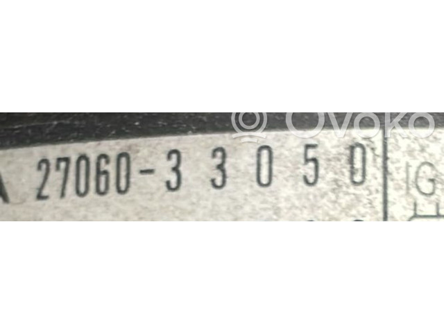 Генератор 27060-33050, 27060-33050 Mini One - Cooper R50 - 53