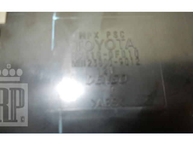 Блок управления 896180F010, 896180F010 Toyota Corolla Verso AR10