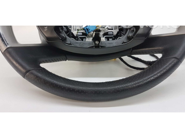 Руль Citroen C5 2008 - 2016 года 4109QH, 1623566180