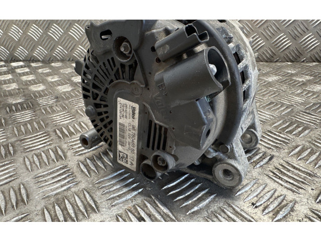 Генератор 9678048880 Citroen DS4