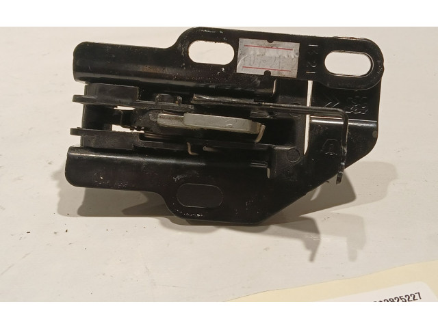 Замок багажника 9832126180 Citroen Berlingo 2018 - года