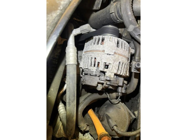 Генератор 038903018P Skoda Fabia Mk2 (5J) для двигателя BSW