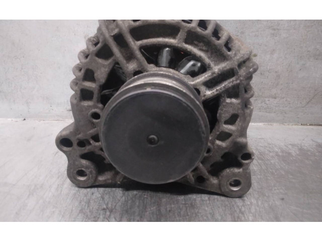 Генератор 05033757AB, 0124525128   Jeep Compass      