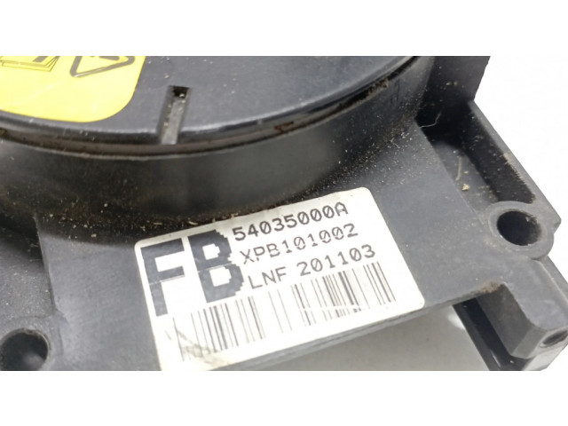 Полоса надувных подушек (кольцо srs)