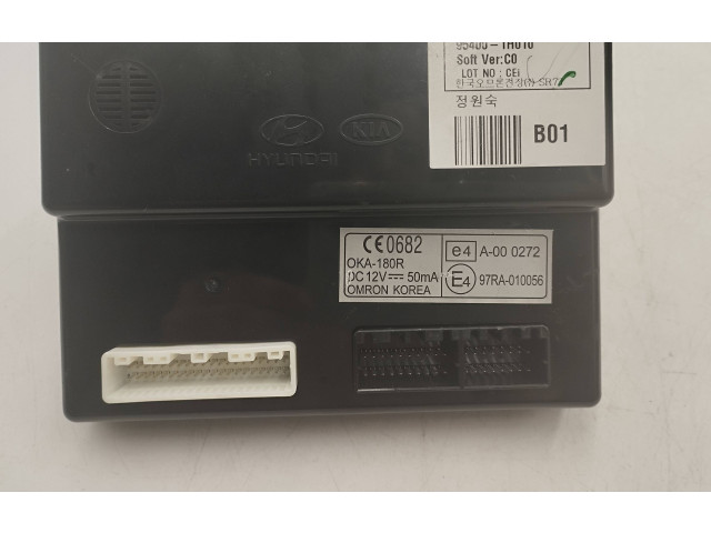 Блок комфорта 954001H010, 97RA010056 KIA Ceed