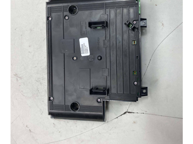 Блок управления климат-контролем 30782281, SN96810 Volvo V70