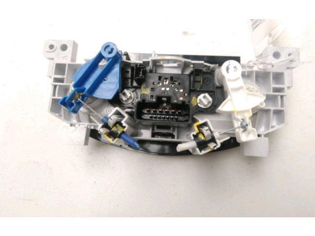 Блок управления климат-контролем 275106734R Dacia Logan II