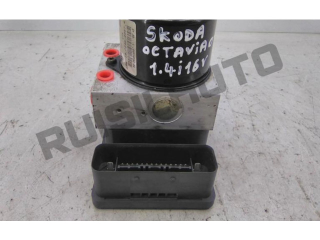 Блок АБС 1C0907379C   Skoda  Octavia Mk1 (1U)  1996 - 2004 года