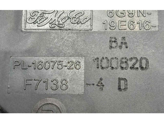 Вентилятор печки 3.PINES Volvo S60