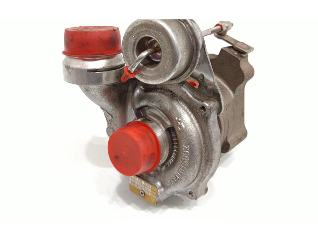 Турбина Renault Clio III 478276H