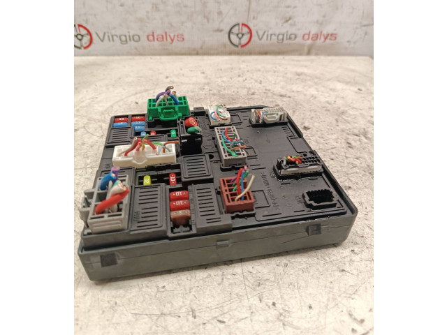 Pojistková skříňka 284B73ZL0A, 58C311F04 Nissan Pulsar 2016