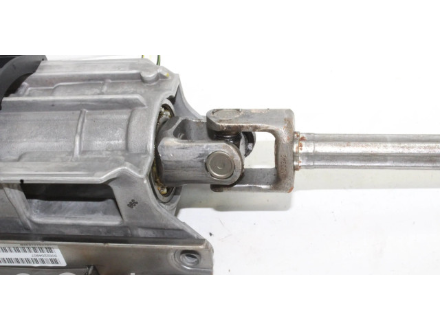 Механическаярулевой колонки