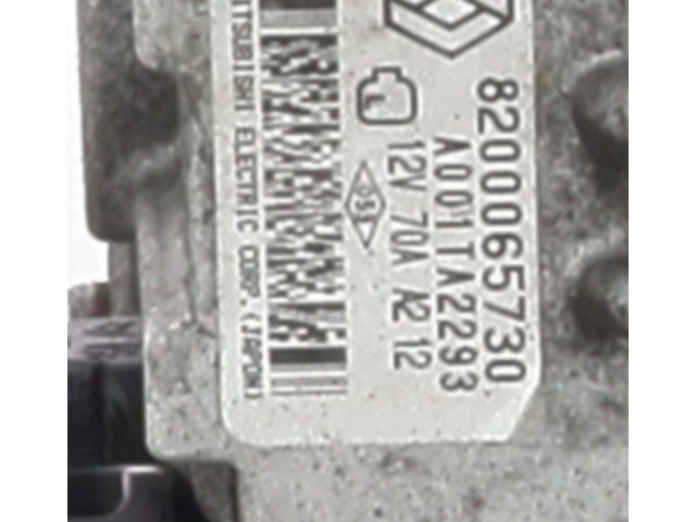 Генератор 8200065730   Renault Twingo I      