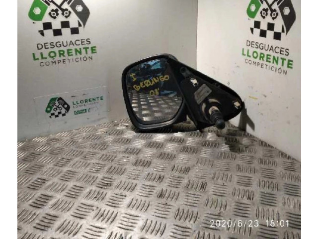 Zpětné zrcátko Citroen Berlingo 2008 96193821, 96193821