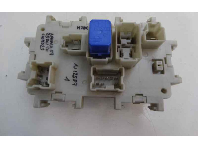 Pojistková skříňka Řídící jednotka BSM Nissan Navara 2007