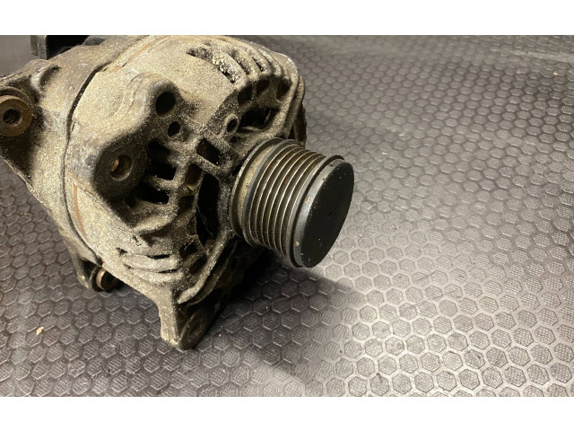 Генератор 06F903023F, 0124525091   Volkswagen Touran I      