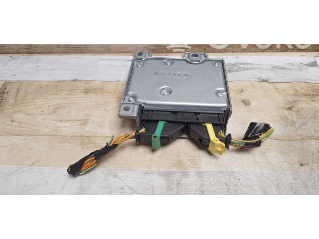 Блок подушек безопасности 9662643980, 603726100 Citroen C4 I