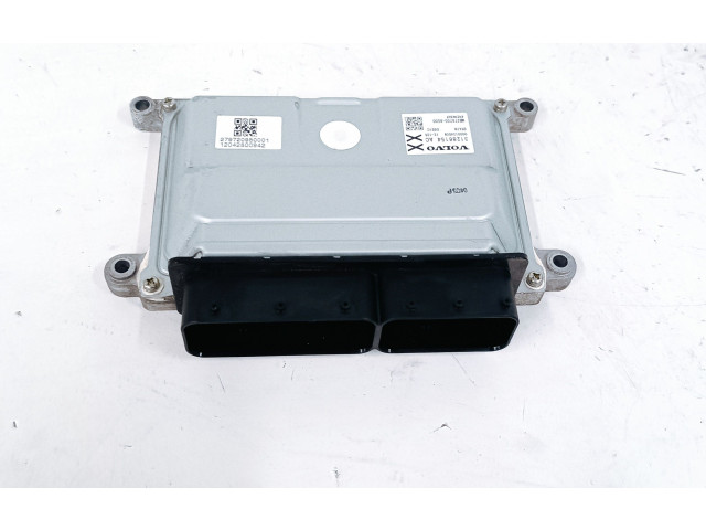 Блок управления коробкой передач 31286154AC, MB2797009500   Volvo XC70