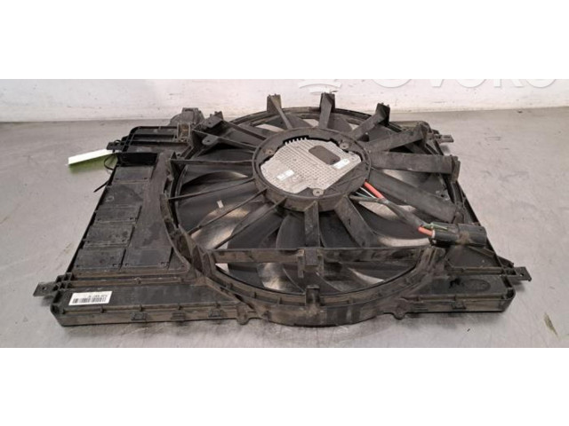 Комплект вентиляторов     GJ328C607BC    Land Rover Discovery Sport 