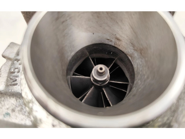  Турбина Peugeot 5008  9686120680   для двигателя 9HR(DV6C)      