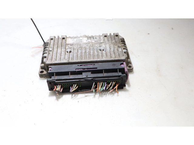 Řídící jednotka Renault Modus 2005